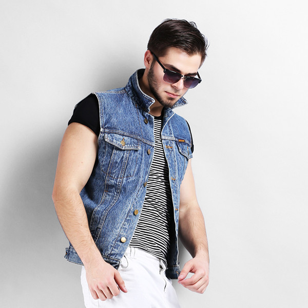 Jeans Jacket