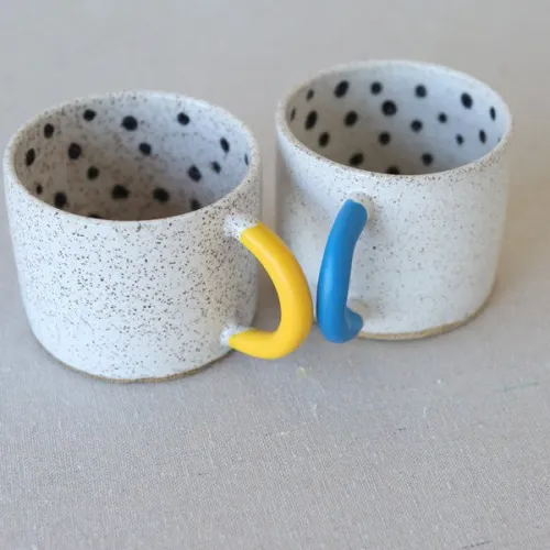 Speckled Mug