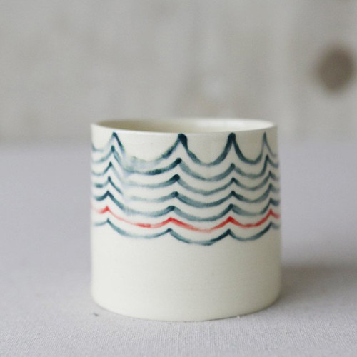 Holiday Ceramic Mug and Coffee Bundle