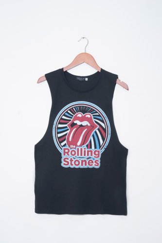 Regata Corte a Fio Rolling Stones