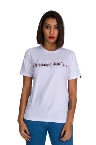 Camiseta Feminina Nogucci