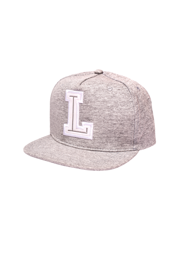 Boné Strapback Moletom