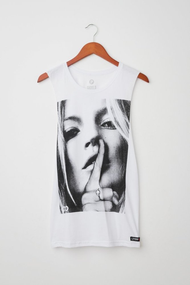 Regata Corte a Fio Kate Moss