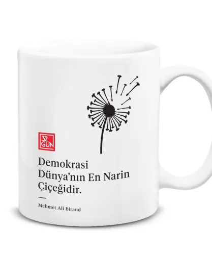 Democracy mug