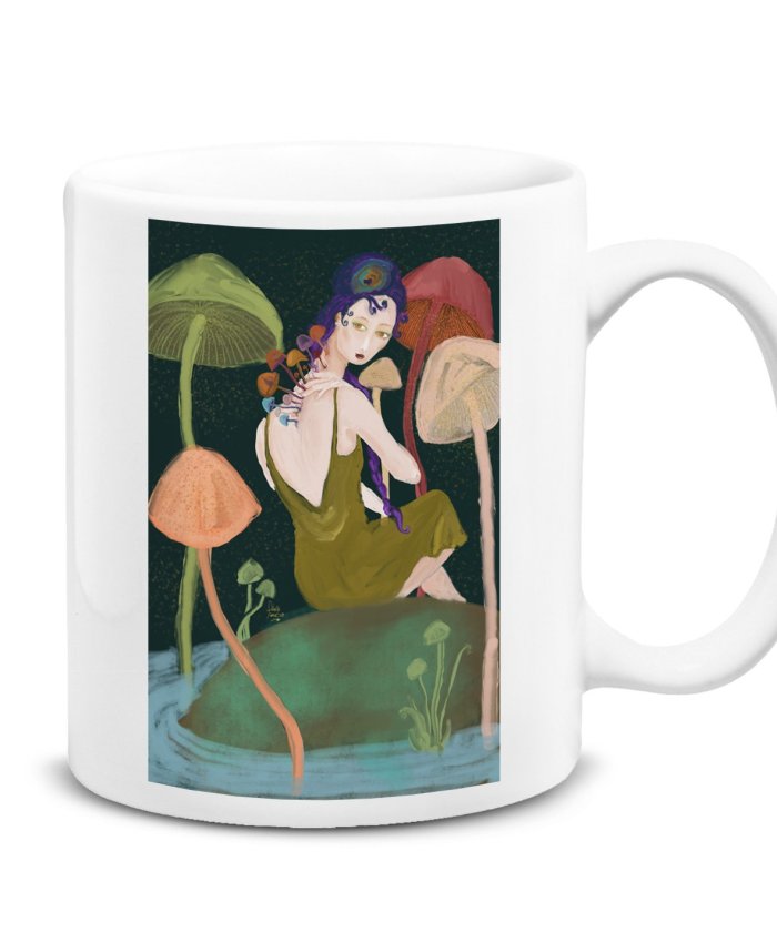 Funguss mug