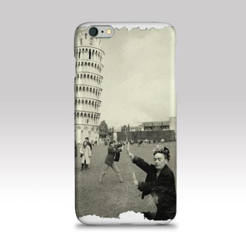 Frida Pisa Phone cover