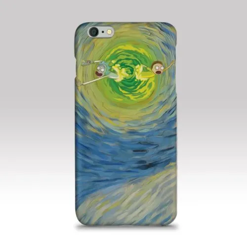 Starry Portal Phone cover