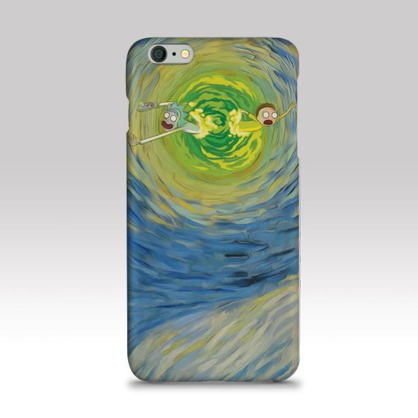 Starry Portal Phone cover