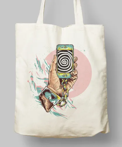 Bondage Tote Bag