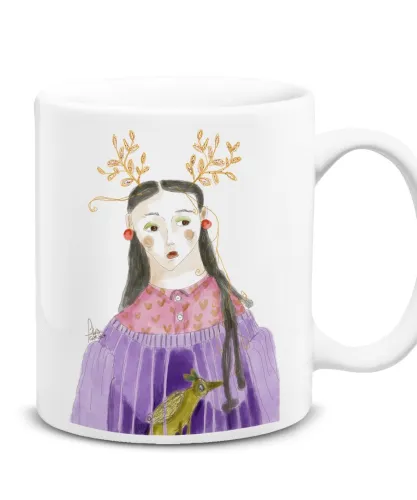Beauty mug
