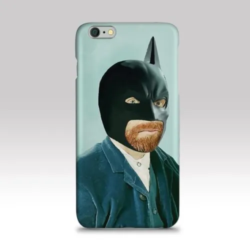 Bat Gogh Phone cover