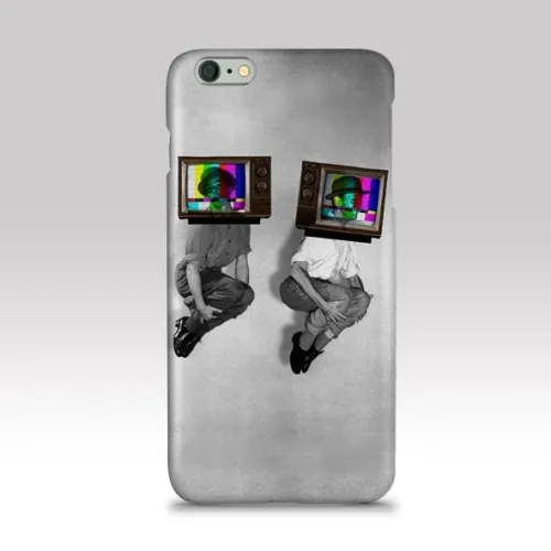 TV Box Phone cover