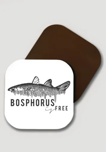 Bosphorus - coaster