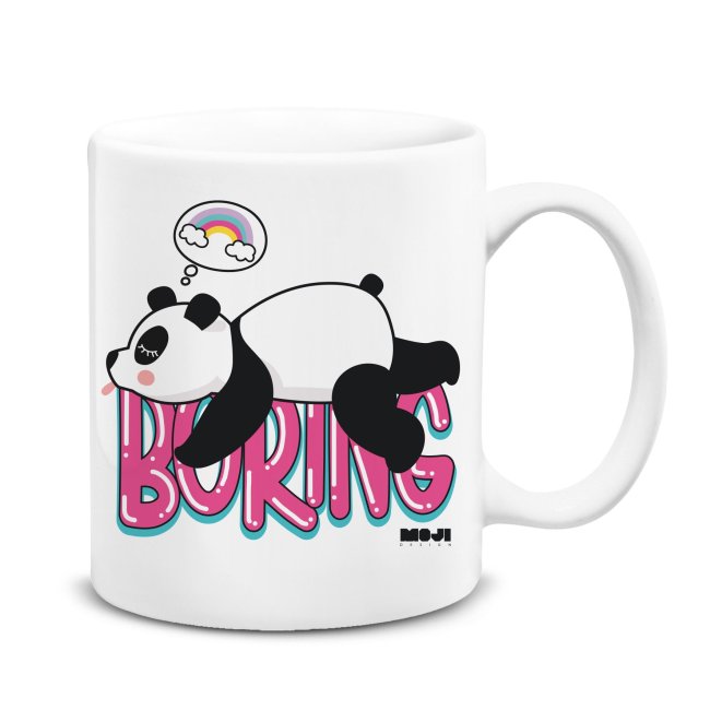 Boring Mug