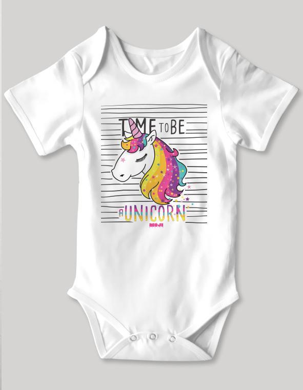 Unicorn baby body