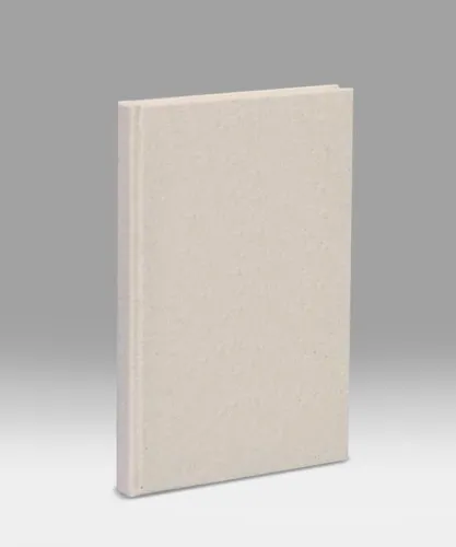 Unicorn canvas notebook