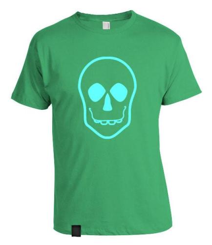 Skull T-Shirt Black
