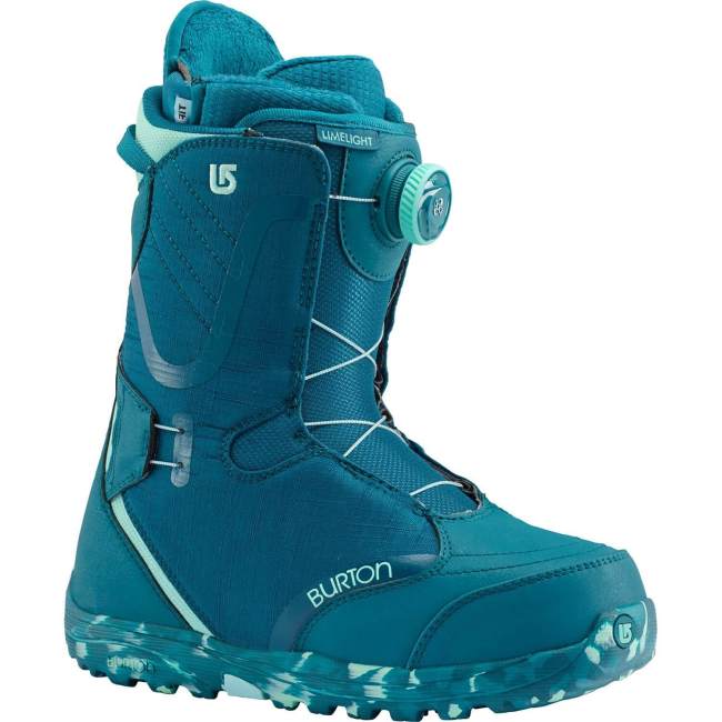 BURTON LIMELIGHT BOA SNOWBOARD