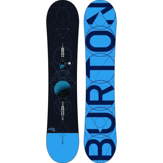 CUSTOM SMALLS YOUTH SNOWBOARD