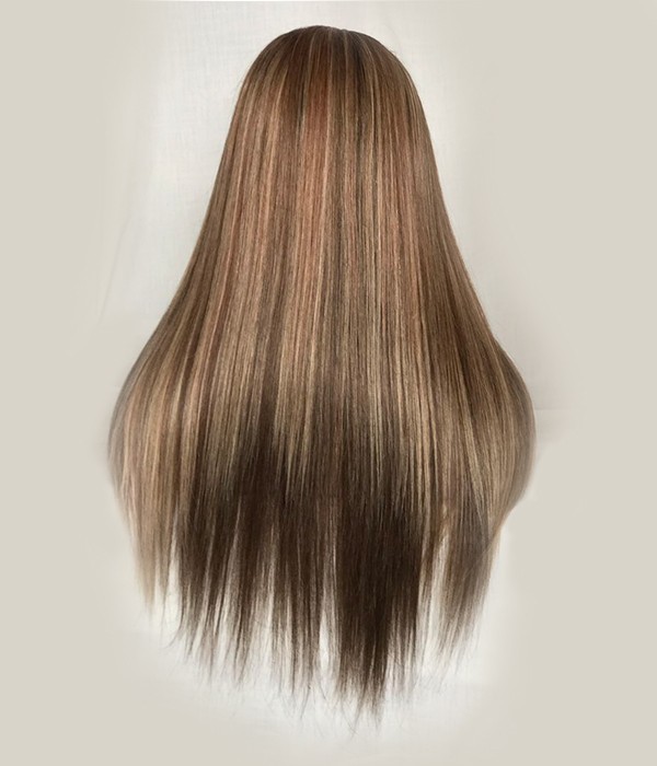 Perfection- Remy Human Hair Lace Wig