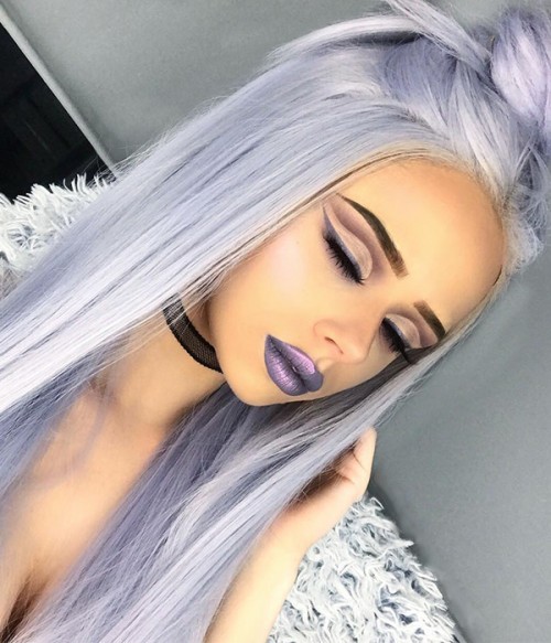 Cloud Synthetic Lace Front Wig