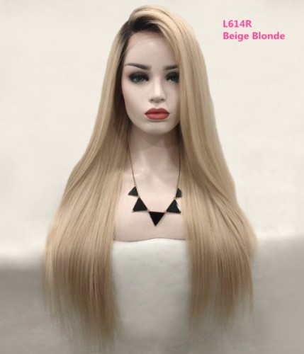 Gabrielle - Remy Human Hair Lace Wig