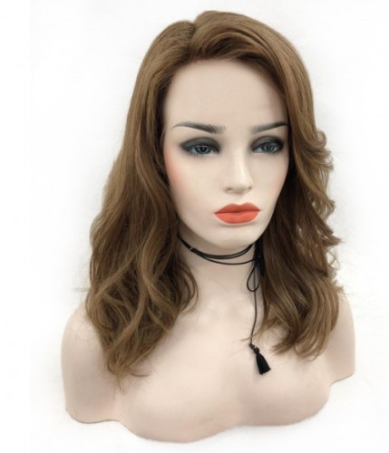 Crystal -Remy Human Hair Lace Wig