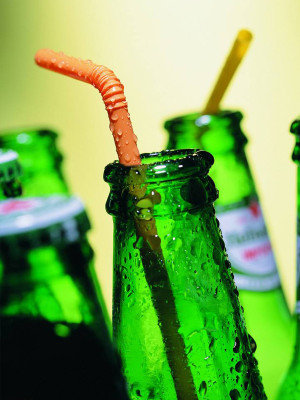 Nutritious beer