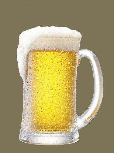 Nutritious beer