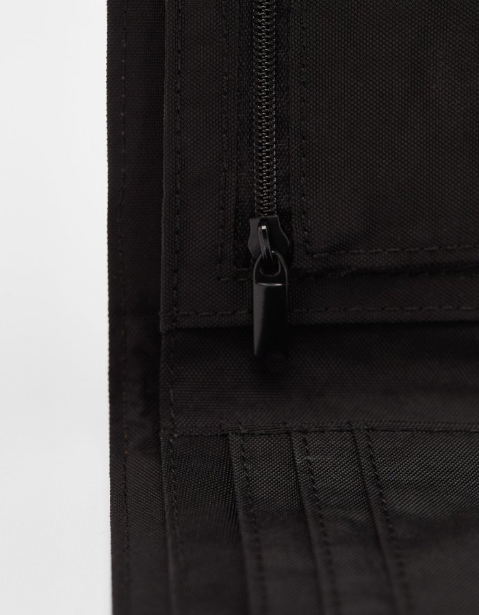 Faux leather coin purse