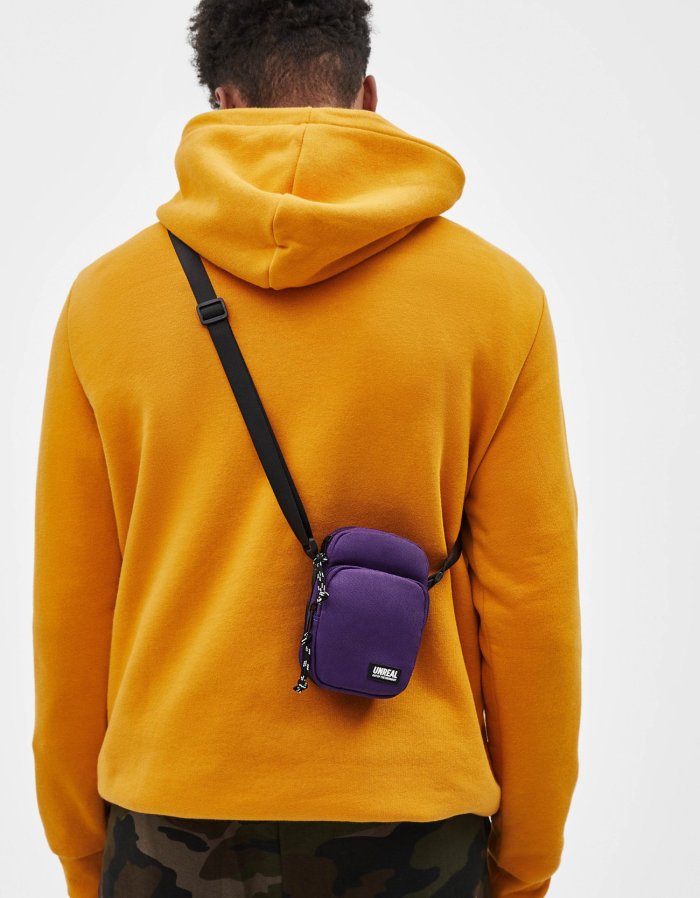 Mini pouch bag