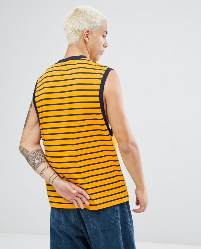 Street 3 and 4 Sleeve Panelled Casual Shirt