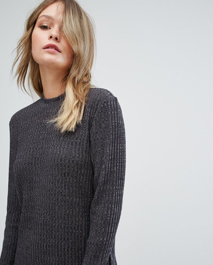 Waisy Street 3 and 4 Sleeve Panelled Casual Shirt