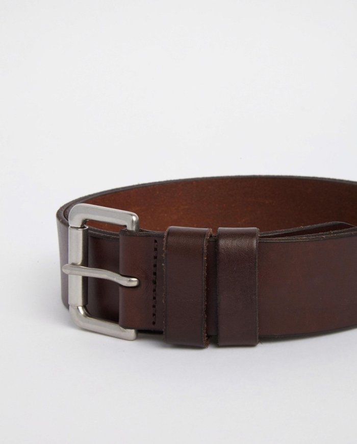 Mary Red Tie Up Block Heeled Sandals