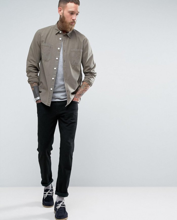 Co Novel Holdall in Spot Print