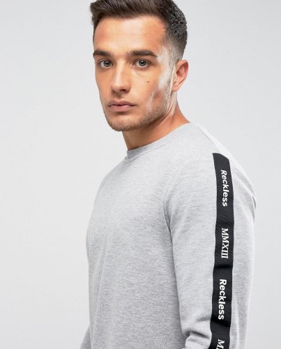 Undiz Logo Push Up Bra