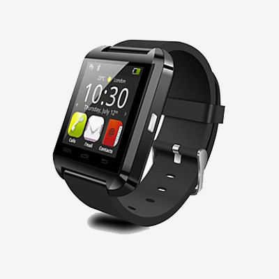 LEMFO LEM8 2G+16G 4G-LTE Watch Phone IP67 Waterproof Customized Watch Face Smart Watch - Gray