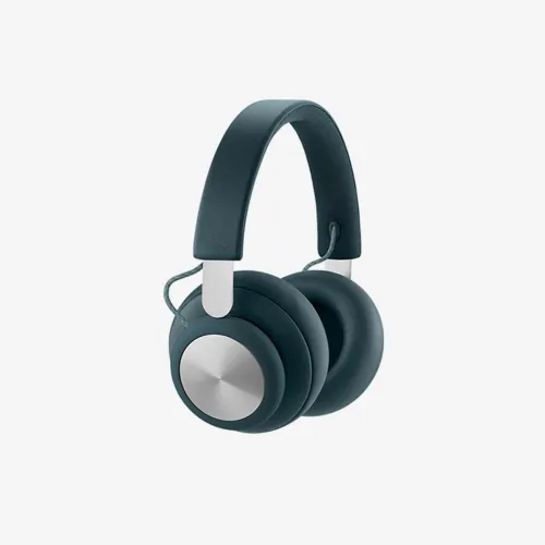 over-ear USB headset