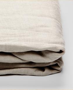 Dove Grey Fitted sheet