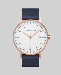 1 navy gold d series 2