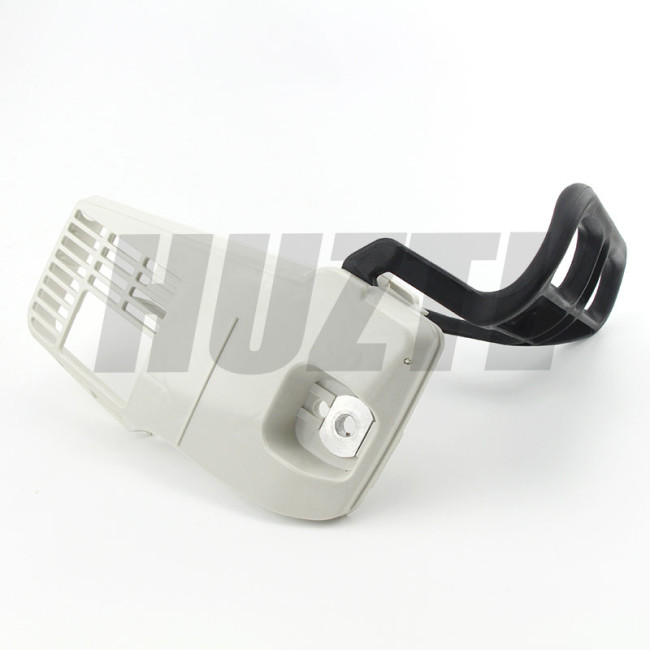 Chain Sprocket Cover for STIHL MS200T 020T Chainsaw, Front brake hand guard handle level OEM# 1129 792 9100