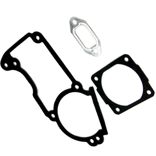 Stihl 024 026 031 032 MS240 MS260 Chainsaw Crankcase Cylinder Muffler Gasket Set 1121 029 0500, 1118 029 2306, 1118 149 0600