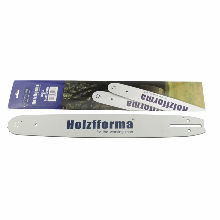 3/8  .058  18 inch 68 Drive Links Holzfforma Guide Bar For Many Husqvarna Chainsaws like Husqvarna 61 66 266 268 272 281 288 362 365 371 372 385 390 394 395 480 562 570 575