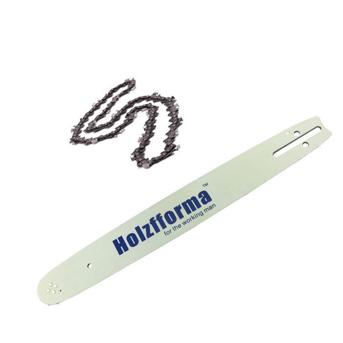 16 Guide Bar &Saw Chain Combo .325  .058  66DL For Husqvarna  Jonsered  Dolmar Mcculloch Cub Cadet  Efco  Homelite  Makita  Partner  Poulan Redmax  Sears  Solo