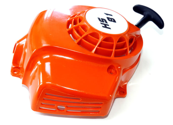 Recoil Starter For Stihl HS81R HS81RC HS81T HS81TC HS86R HS86T Hedge Trimmers Pull Recoil Rewind Starter Assembly OEM# 4237 080 2108
