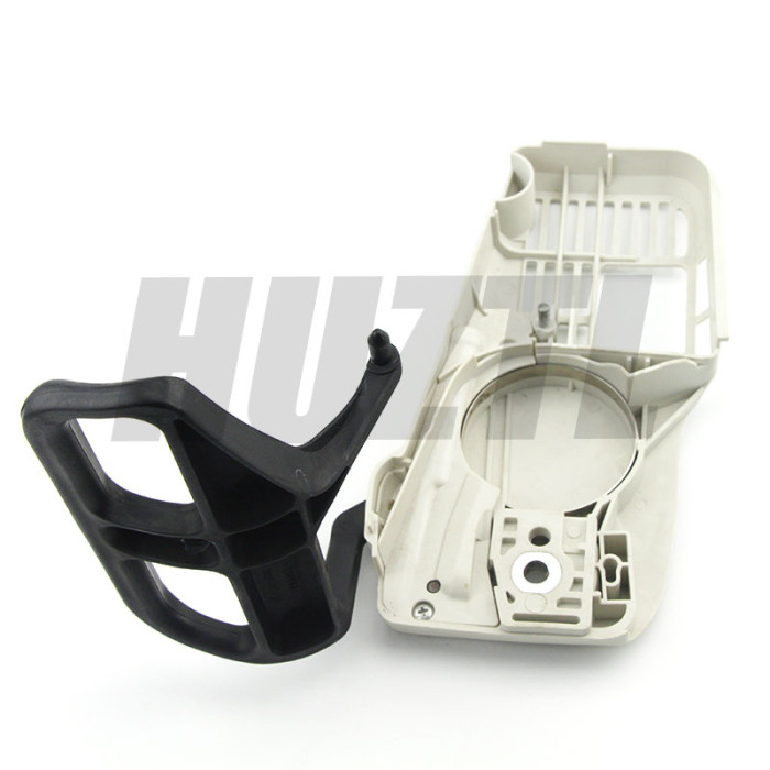 Chain Sprocket Cover for STIHL MS200T 020T Chainsaw, Front brake hand guard handle level OEM# 1129 792 9100