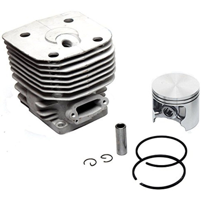 60MM Cylinder Piston Kit For Partner K1260 Husqvarna Cut-Off Saws OEM 576 27 00 03