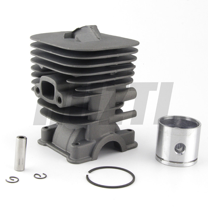 Husqvarna 125 Cylinder Piston WT Ring Pin Circlip OEM# 545 00 10 01