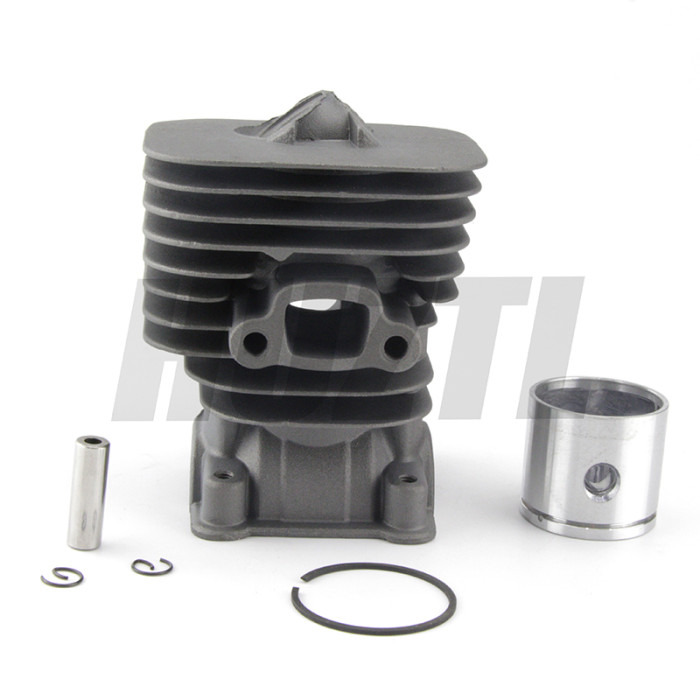 Husqvarna 125 Cylinder Piston WT Ring Pin Circlip OEM# 545 00 10 01