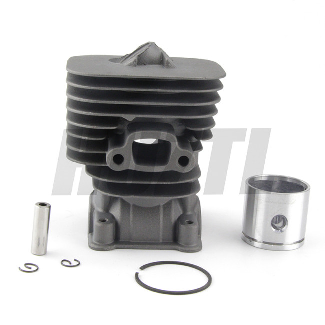 Husqvarna 125 Cylinder Piston WT Ring Pin Circlip OEM# 545 00 10 01